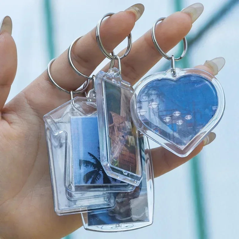 SnapKey Photo Keychain